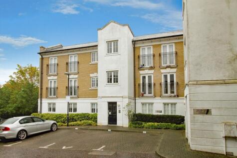 George Williams Way, Colchester, CO1