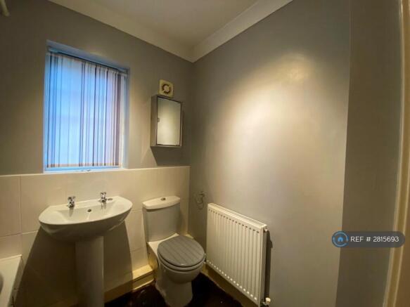 Bathroom, Sample Photo