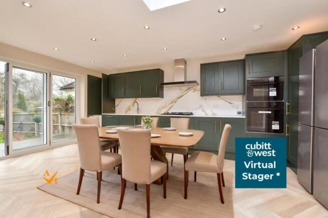 Kitchen/Diner (Nordic Style)