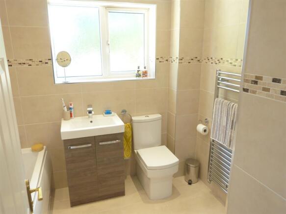 HOUSE BATHROOM