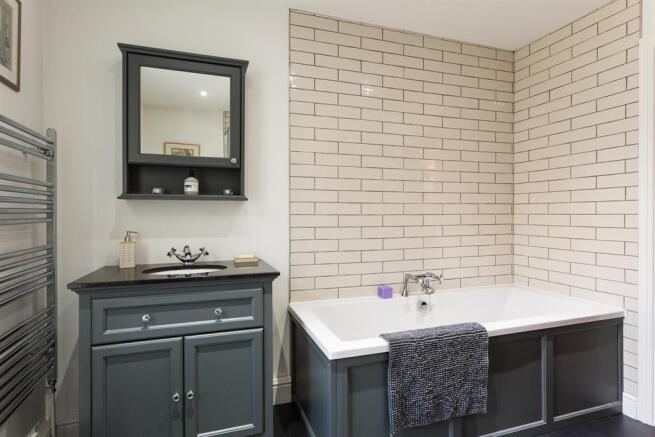Ground Floor Bathroom