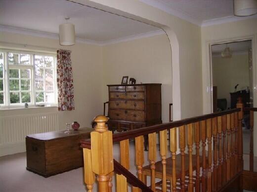 Galleried Landing