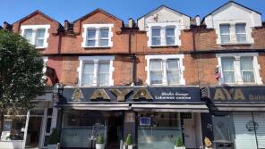 Flat 3, 195 197, Merton Road, South Wimbledon, London SW19 1EE