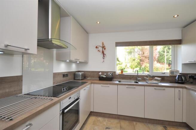 Modern Kitchen