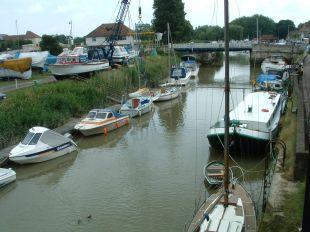 View of River