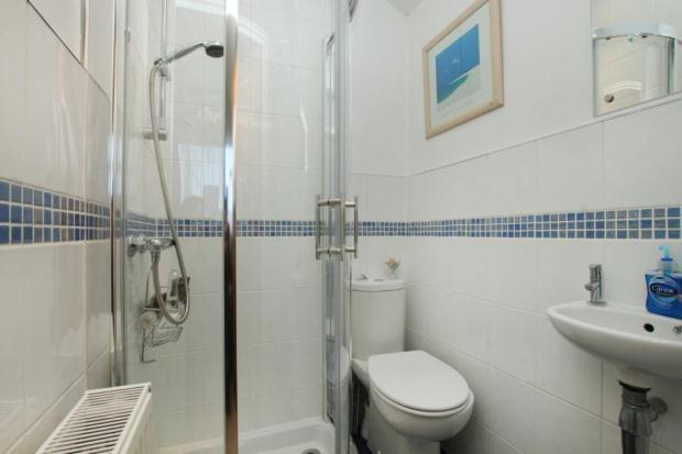 En Suite Bathroom