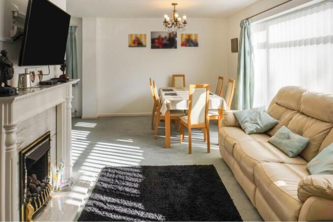 Living / Dining Room