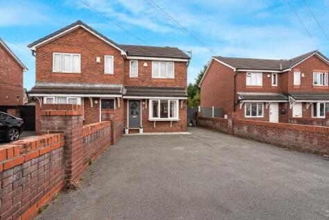 Fell Street, Leigh, Greater Manchester
