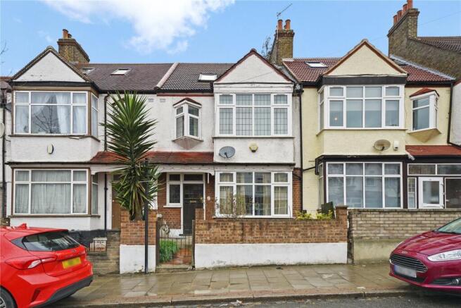 property in Fishponds Road, 
Tooting, SW17