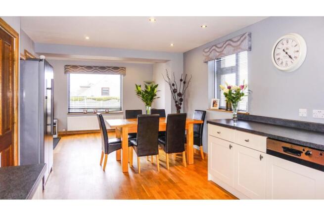 Kitchen/Family Room