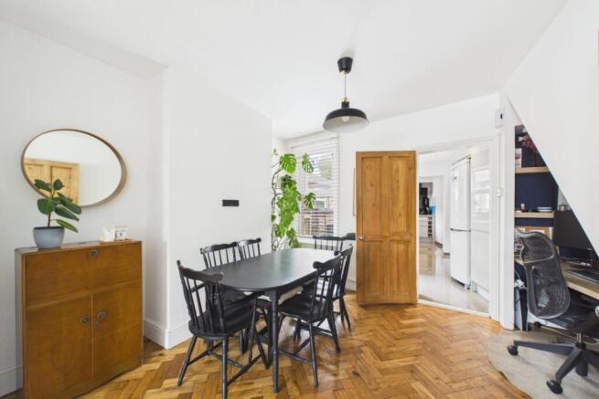 Dining Room..
