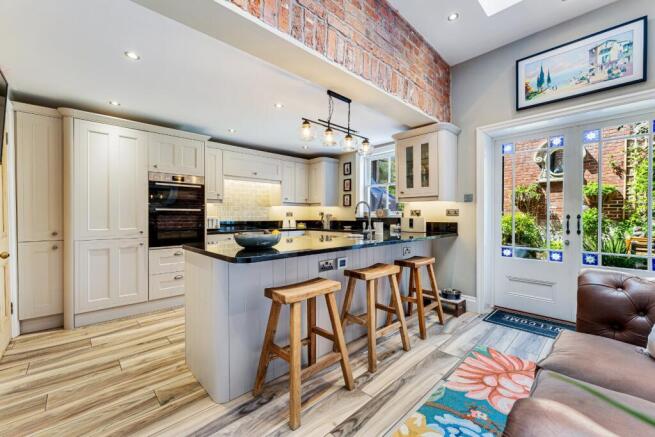 Family Kitchen