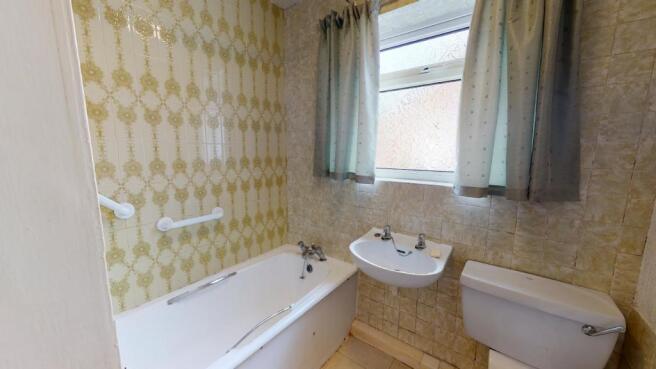 Old Lane Bathroom