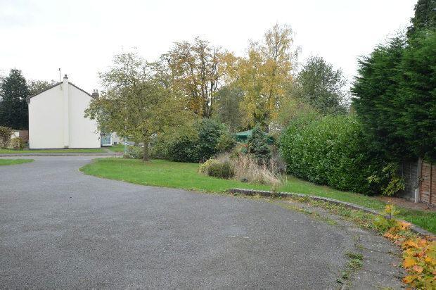 FRONT GARDEN