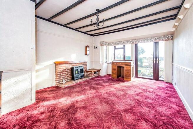 Front Reception Room