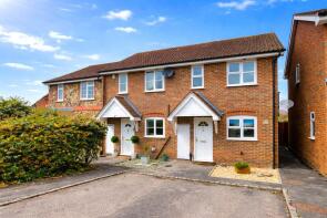 26, The Briars, Aldershot GU12 6NX