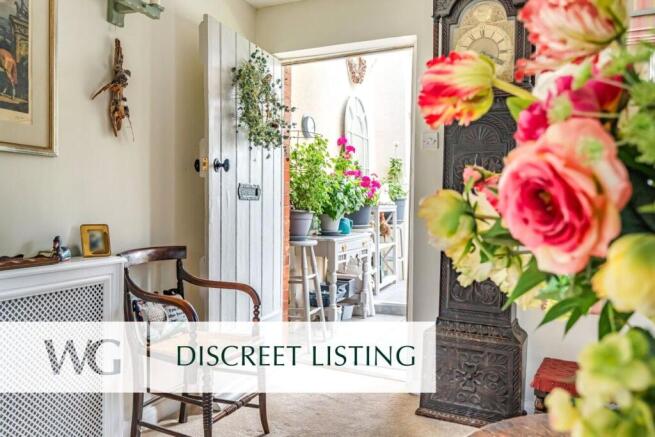 Discreet Listing