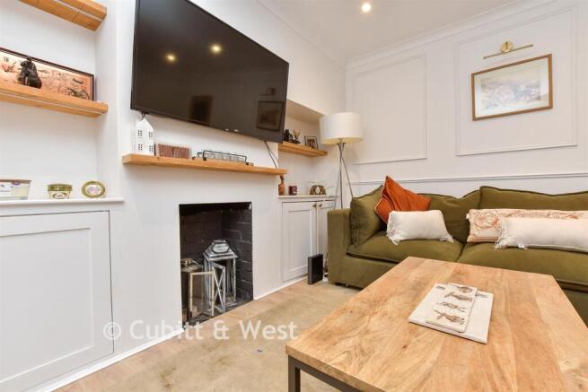 Internal Lifestyle Photograph