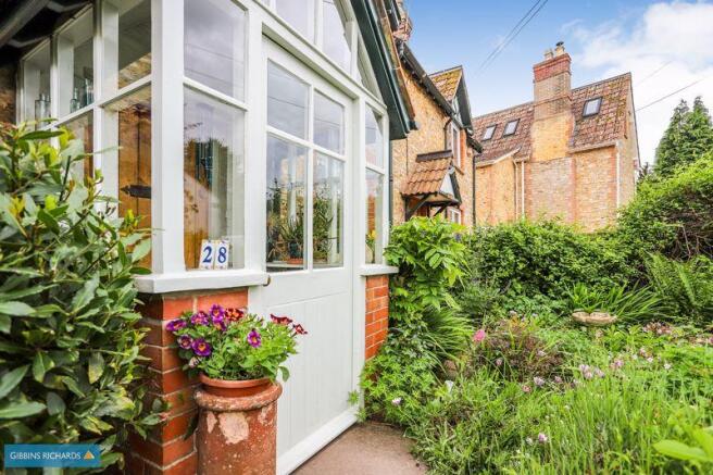 Entrance Porch