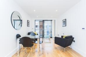 Flat 102, 44 Riemann Court, Bow Common Lane, London E3 4FU