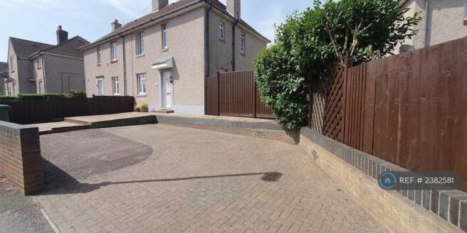 Driveway For 3 Cars