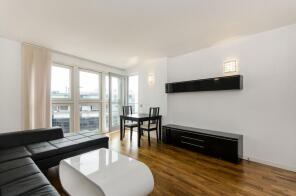 Flat 1606, 1 New Providence Wharf, Fairmont Avenue, London E14 9PW