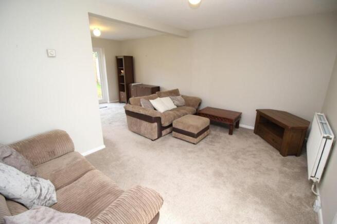 Rosedale Gardens - Living Room