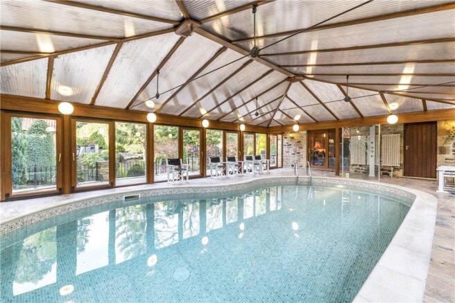 Heated Indoor Pool