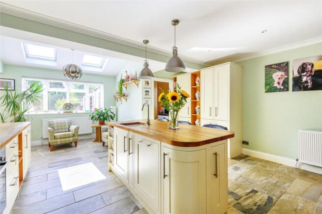 Kitchen/Din/Family