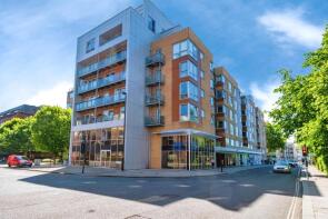 Flat 64, 70 Telephone House, High Street, Southampton SO14 2NW