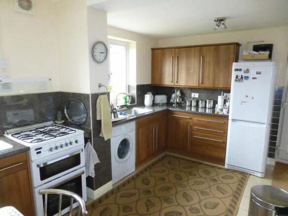 BREAKFAST KITCHEN: