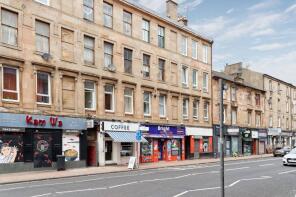 Flat 2/1, 736, Pollokshaws Road, Glasgow G41 2AE