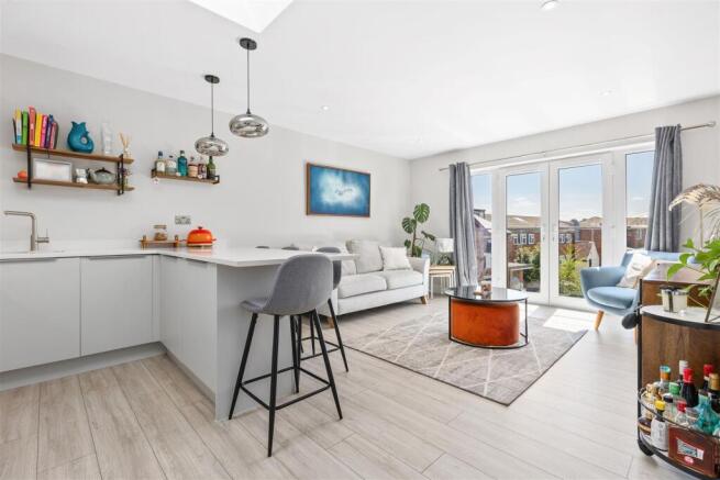 Open plan living