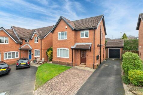 Grange Park Drive, Morley, Leeds, West Yorkshire, LS27