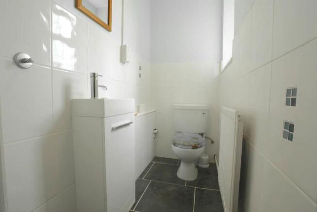 Cloakroom