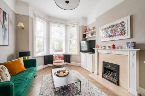 Beresford Road, Harringay, London, N8