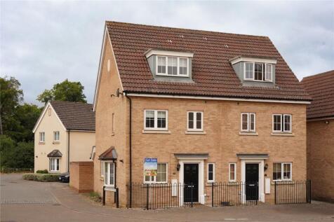 Hornbeam Avenue, Red Lodge, Bury St. Edmunds, Suffolk, IP28
