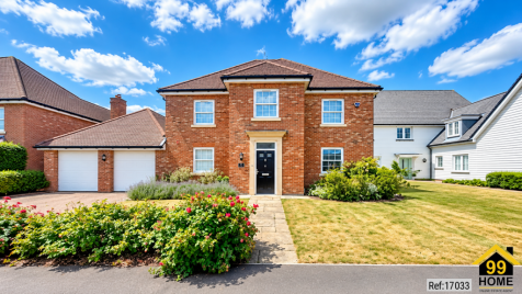 Greensand Meadow, Maidstone, Kent, ME17