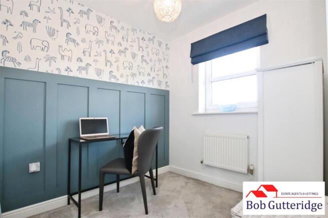 BEDROOM FOUR