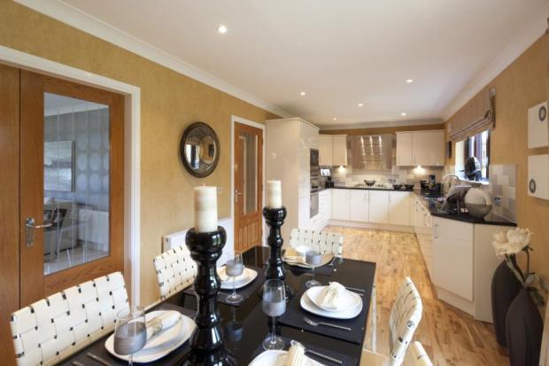 Dining Kitchen
