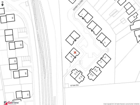 Plot Map