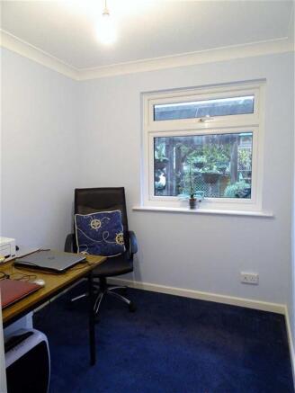 BEDROOM THREE: