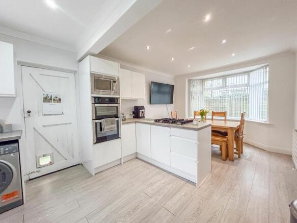 Kitchen/Diner