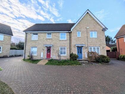 Airfield Road, Bury St. Edmunds