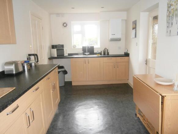 Kitchen/Diner