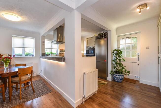 Kitchen/Dining Room