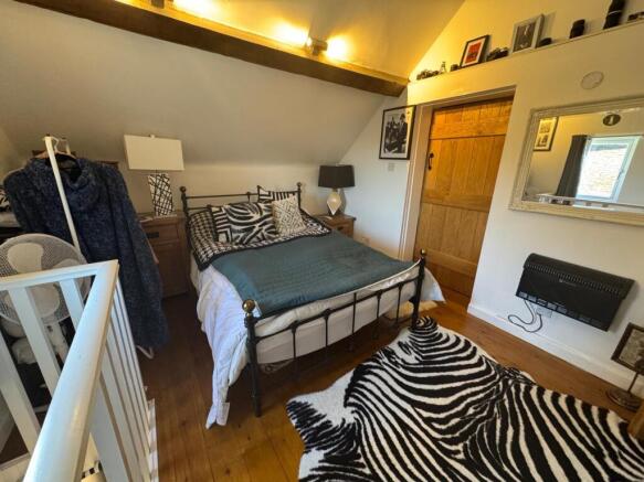 Annex Second Bedroom