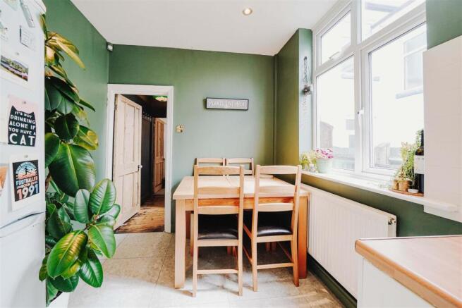 Breakfast Kitchen