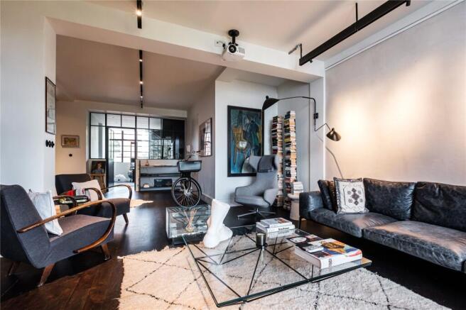 Reception Room