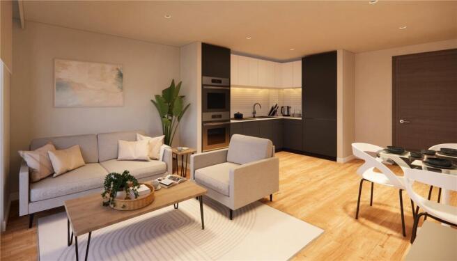 Open Plan Living